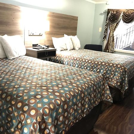 Winton Inn & Suites Barnwell Buitenkant foto