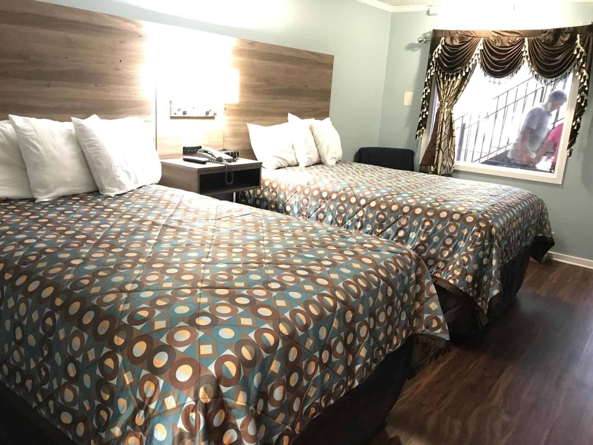 Winton Inn & Suites Barnwell Buitenkant foto