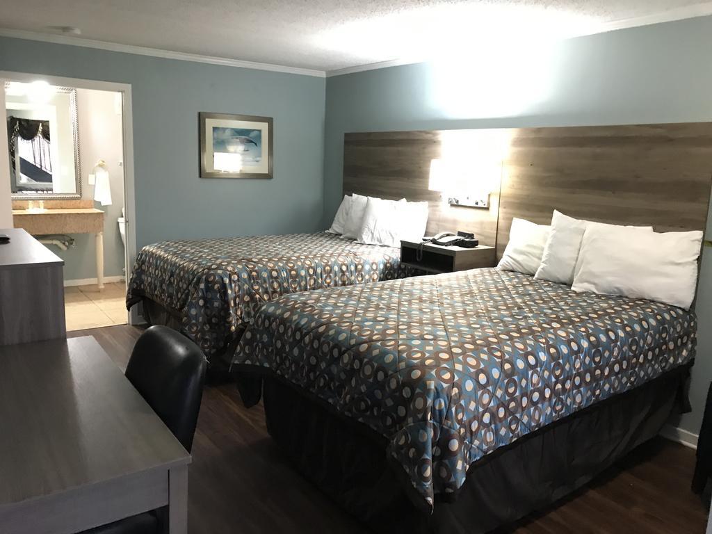 Winton Inn & Suites Barnwell Buitenkant foto