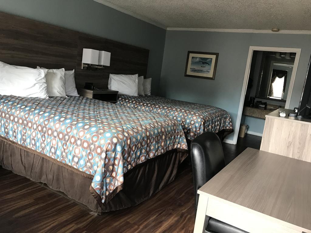 Winton Inn & Suites Barnwell Buitenkant foto