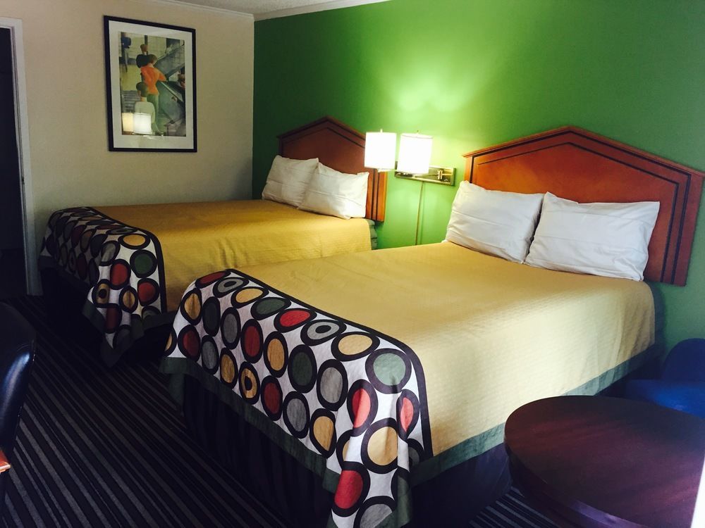 Winton Inn & Suites Barnwell Buitenkant foto